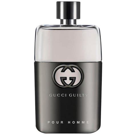 profumo gucci pour homme colonia|gucci guilty 100 ml.